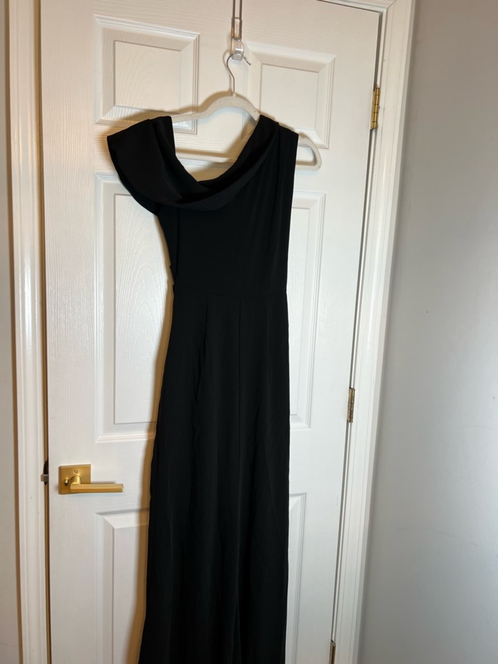 NEW ELLIATT Isadora Gown in Black - Picture 7 of 7